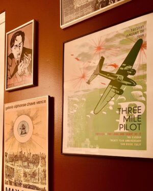 James Michael Tyler Instagram - A wall. #hollywood #poster #photography