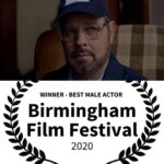 James Michael Tyler Instagram - Thank you @bhamfilmfest for the recognition! I am humbled and honored by this award. Glad you enjoyed my performance as Gilbert in @gesturefilm. #thegestureandtheword #gilbert #shortfilm #filmfestival #birminghamfilmfestival