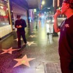 James Michael Tyler Instagram - Hollywood Boulevard