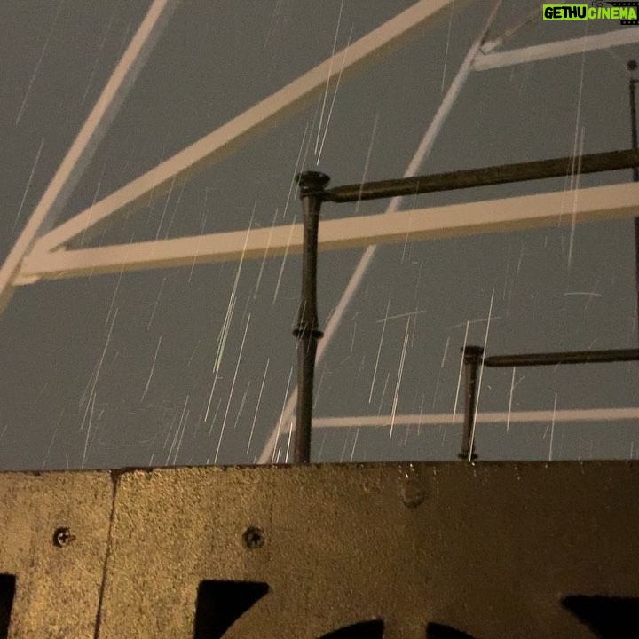 James Michael Tyler - 216 Likes - 2/4/2019. #rain #hollywood #perspective.