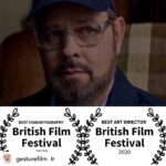 James Michael Tyler Instagram - Wow! #congratulations #indiefilm #shortfilm Los Angeles, California
