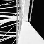 James Michael Tyler Instagram - 1/3/2019. #equilateral #triangle #photography