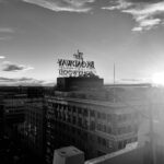James Michael Tyler Instagram - 12/6/2018. #perspective #photography #noir