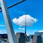 James Michael Tyler Instagram - #partlycloudy #photography #perspective