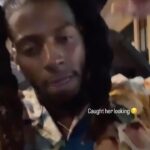 James Perkins Instagram – I be in my own world she was tuned tf in! 😅😏