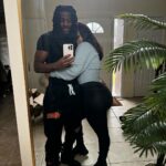 James Perkins Instagram - 2 movies just dropped in the last 24hours with me n baby 🤞🏾 (Swipe to see)