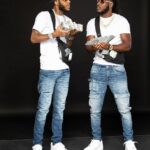 James Perkins Instagram - Aye @jackfunny313 you think they ready for that Bandemic drop on @Tubi ⁉️ This December! aye @hummerboy313 @derwynnwho @thewzrd24 y’all Boyz ready ??? 💥