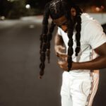 James Perkins Instagram - I’m From the Eastside of Detroit… we don’t usually get far. But thats on God ima make it out😮‍💨 I was born a star 💫 📸: @kungfuukenny0__o Eastside, Detroit, Mi