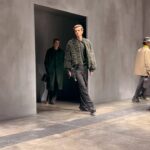 James Reid Instagram - MFW: Fendi Kicking off my first men’s fashion week @fendi Men’s FW24 #FendiFW24
