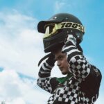 James Reid Instagram - ZERO THE SUGAR BUT 💯 THE BANGIS ⚡️ First time on the dirt track with the @club.makina boys 🤘🏻 Get ready to taste the same bangis as Mountain Dew but ZERO the sugar with the NEWEST Mountain Dew Zero. #DewBangisNgZero