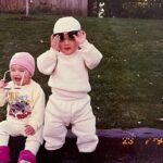 James Reid Instagram - Stylin since 94 @laurenreidabook