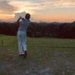 James Reid Instagram - I got the bug 🏌️‍♂️😫