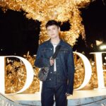 James Reid Instagram - #Dior SZN @dior #DiorSpring24
