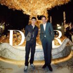James Reid Instagram - #Dior SZN @dior #DiorSpring24