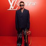 James Reid Instagram – PFW: Louis Vuitton Men’s FW24

🤠/10 

#LVMenFW24 #PharrellWilliams #PFW #LouisVuitton @louisvuitton Paris, France