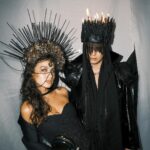 James Reid Instagram - HADES & PERSEPHONE 🖤 @the_opulence_ball