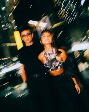 James Reid Instagram - @gentlemonster