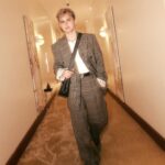 James Reid Instagram – @gucci @fairmontmakatihotel
Photos by @janvmayo Fairmont Hotel, Makati