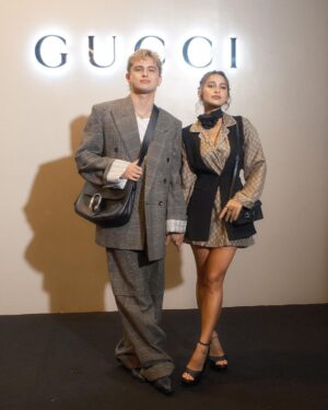 James Reid Instagram - S’all Gucci babyyy
@gucci #GucciPh

Open now in Greenbelt 4!

Photos by @janvmayo ❤️‍🔥