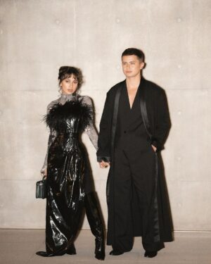 James Reid Instagram - MFW: Emporio Armani

2nd show of the day. What a night @emporioarmani ‘s FW24

#MFW