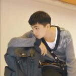 James Reid Instagram – Lunch break @gucci #GucciPH