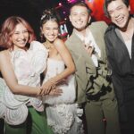 James Reid Instagram - @megamagazine 🥂