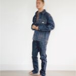 James Reid Instagram - Gotta love like denim #GUCCI