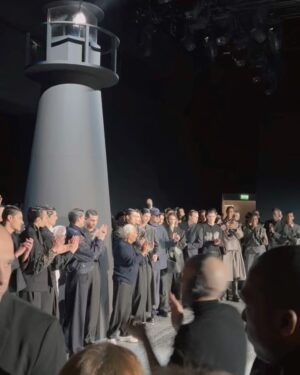 James Reid Instagram - MFW: Emporio Armani

2nd show of the day. What a night @emporioarmani ‘s FW24

#MFW