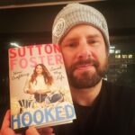James Roday Rodriguez Instagram - My dear pal and heroine @suttonlenore who never ceases to amaze me -- has written this beautiful book called Hooked. It's about crafting and healing and loving. Treat yourself to goodness and light and thank heavens for this woman and her ways. Avail at Amazon, Barnes & Noble, Indiebound, Apple Books and more ❤️📘🧵🦸🏻‍♀️