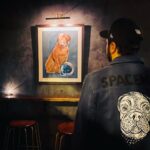 James Roday Rodriguez Instagram – Alas, I made it to @thegrant_la to see my boy. #spacewalrus ❤️