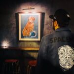 James Roday Rodriguez Instagram - Alas, I made it to @thegrant_la to see my boy. #spacewalrus ❤️