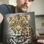 James Roday Rodriguez Instagram – Those who have never seen a leopard in natural surroundings have no conception of their grace and beauty. Unfortunately, our uncompromising way of living alongside them has left their survival hanging in the balance. When you look upon the glorious cats captured on the pages of this book, REMEMBERING LEOPARDS, be assured it is not too late to save them. Buying this book helps. The profits go to vetted organizations working to conserve them in the wild. Reposting this helps too. By raising awareness, we can be part of supporting and ensuring their ongoing existence. You can order your copy of Remembering Leopards today at www.buyrememberingwildlife.com (http://www.buyrememberingwildlife.com/) knowing 100% of all profits go directly to protecting Leopards #RememberingLeopards
