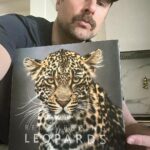 James Roday Rodriguez Instagram - Those who have never seen a leopard in natural surroundings have no conception of their grace and beauty. Unfortunately, our uncompromising way of living alongside them has left their survival hanging in the balance. When you look upon the glorious cats captured on the pages of this book, REMEMBERING LEOPARDS, be assured it is not too late to save them. Buying this book helps. The profits go to vetted organizations working to conserve them in the wild. Reposting this helps too. By raising awareness, we can be part of supporting and ensuring their ongoing existence. You can order your copy of Remembering Leopards today at www.buyrememberingwildlife.com (http://www.buyrememberingwildlife.com/) knowing 100% of all profits go directly to protecting Leopards #RememberingLeopards