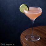 James Roday Rodriguez Instagram – Repost from @thegrant_la
•
The Space Walrus (vodka or gin, simple, angostura.) Named for the original Space Walrus himself, Franc. Have you seen our glorious Franc portrait? Come visit him. *Proceeds from the sale of this cocktail will go to Franc’s fund at @roadogs . Portrait by the extremely talented @jeanettegetrost 📸 credit @meetjakob
