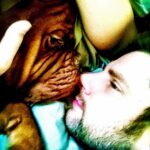 James Roday Rodriguez Instagram - Let’s Kiss Cancer Goodbye this Valentine’s Day! Join me and @SU2C by sharing a kiss with a loved one and post it with #KissCancerGoodbye. Every kiss shared will help raise awareness of #StandUpToCancer’s research focused on saving lives.