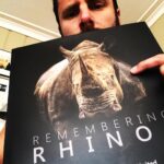 James Roday Rodriguez Instagram – Let’s make these the last days of ivory. #rememberingrhinos http://www.buyrememberingbooks.com