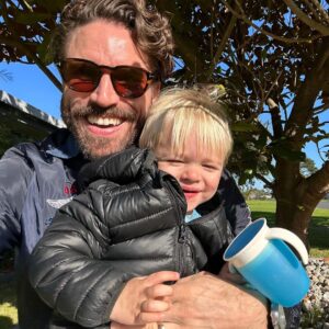 James William O'Halloran Instagram - My right hand man is 2 today!
Happy birthday Max 
You make my heart smile ❤️