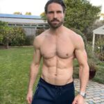 James William O'Halloran Instagram - Had to take these for work, but absolutely did NOT need to post them here. #shameless and #shirtless #recycling Back in LA next week for some much needed sunshine! ☀️ Melbourne, Victoria, Australia