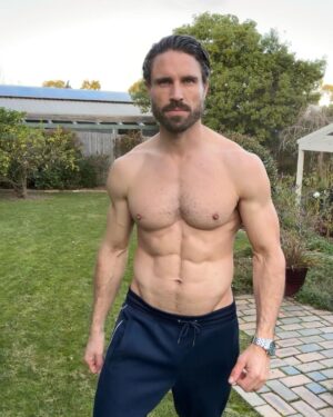 James William O'Halloran Instagram - Had to take these for work, but absolutely did NOT need to post them here. #shameless and #shirtless #recycling

Back in LA next week for some much needed sunshine! ☀️
