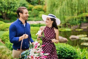 James William O'Halloran Instagram - This sweet little movie was so much fun to make. Can’t wait for you all to see it!
Premieres Sat May 6 8/7c.
@hallmarkchannel 
.
.
.
@rhiannonmfish @joanne_brechin @erinconnor @stevenationactor @stevejaggi @reneeherbert_ @callancolley @hallmarkmovie @ansleygordon @victorparascos 

#hallmarkmovies #romcom #whenlovesprings