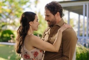 James William O'Halloran Instagram - This sweet little movie was so much fun to make. Can’t wait for you all to see it!
Premieres Sat May 6 8/7c.
@hallmarkchannel 
.
.
.
@rhiannonmfish @joanne_brechin @erinconnor @stevenationactor @stevejaggi @reneeherbert_ @callancolley @hallmarkmovie @ansleygordon @victorparascos 

#hallmarkmovies #romcom #whenlovesprings
