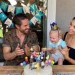 James William O'Halloran Instagram - Thanks to everyone who came made Max’s 1st birthday such a special day. Also event manager @jaimeeohalloran and @rdgooley making it all the way from Australia! Max partied like a champ and is an endless delight in our lives. Xo Los Angeles, California