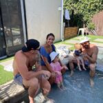 James William O'Halloran Instagram - Thanks to everyone who came made Max’s 1st birthday such a special day. Also event manager @jaimeeohalloran and @rdgooley making it all the way from Australia! Max partied like a champ and is an endless delight in our lives. Xo Los Angeles, California