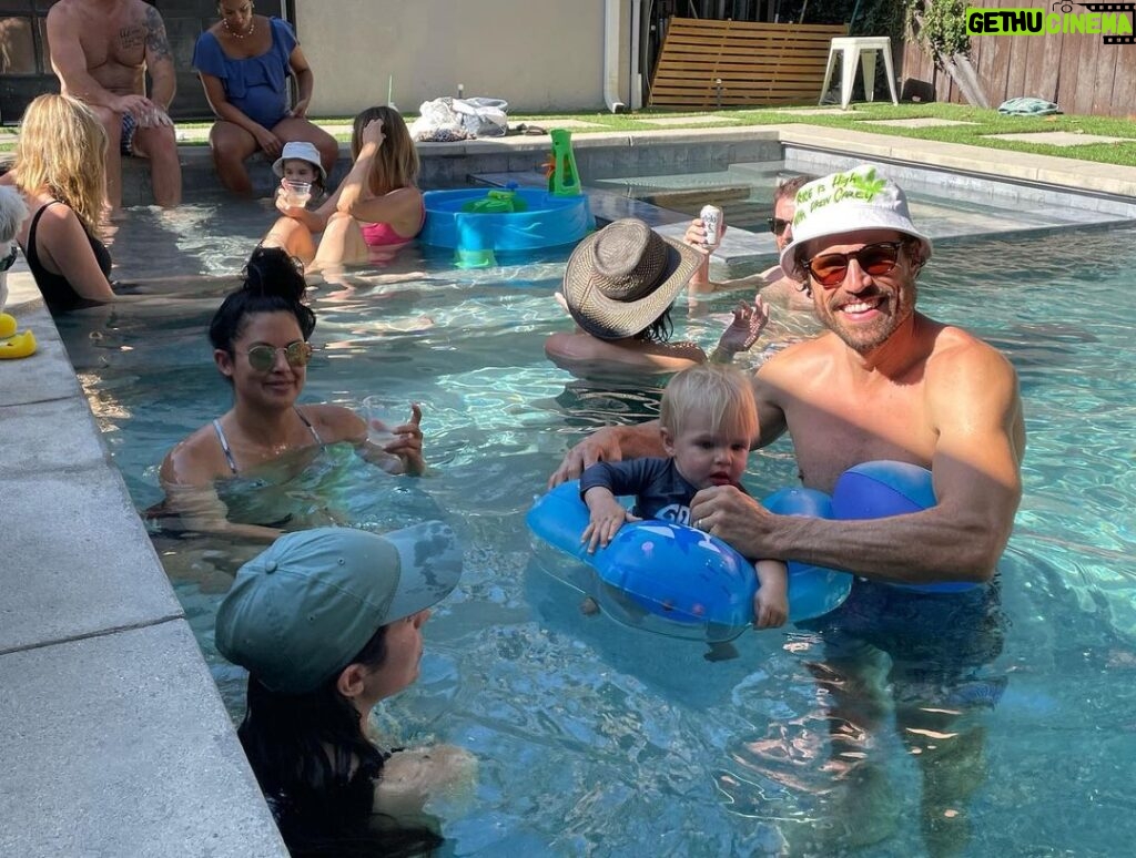 James William O'Halloran Instagram - Thanks to everyone who came made Max’s 1st birthday such a special day. Also event manager @jaimeeohalloran and @rdgooley making it all the way from Australia! Max partied like a champ and is an endless delight in our lives. Xo Los Angeles, California