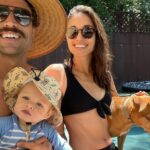 James William O'Halloran Instagram - Family fun by the pool 💦 hope you’re having a great #weekend . . . #summer #sunny #pool #saturday Los Angeles, California