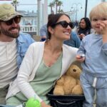 James William O'Halloran Instagram - Family trip to #pismobeach ❤️ . . . @pismobeachca #pismo #beach Pismo Beach Pier