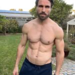 James William O'Halloran Instagram - Had to take these for work, but absolutely did NOT need to post them here. #shameless and #shirtless #recycling Back in LA next week for some much needed sunshine! ☀️ Melbourne, Victoria, Australia
