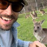 James William O'Halloran Instagram - The rich diversity of Australian wildlife is nuts. . . . #australia #kangaroos #marsupialsofinstagram #marsupials #australianwildlife #aussiesofinstagram Mornington, Victoria, Australia