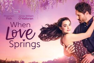 James William O'Halloran Instagram - This sweet little movie was so much fun to make. Can’t wait for you all to see it!
Premieres Sat May 6 8/7c.
@hallmarkchannel 
.
.
.
@rhiannonmfish @joanne_brechin @erinconnor @stevenationactor @stevejaggi @reneeherbert_ @callancolley @hallmarkmovie @ansleygordon @victorparascos 

#hallmarkmovies #romcom #whenlovesprings