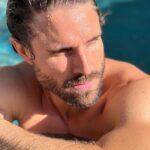 James William O'Halloran Instagram - #serious #heatwave 😅 💦 . . . 📸 @jameshoustonphoto #💦 Los Angeles, California